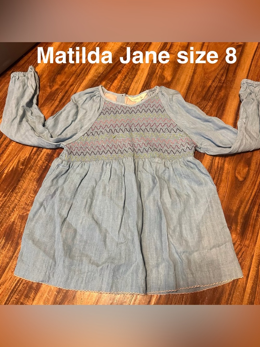 Matilda Jane size 8 top